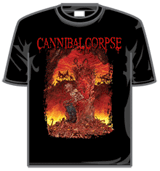 Cannibal Corpse Tshirt - Centuries Of Torment