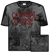 Cannibal Corpse Tshirt - Evisceration