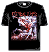 Cannibal Corpse Tshirt - Tomb Of The