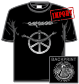 Carcass Tshirt - Heartwork