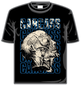 Carcass Tshirt - Necro Head