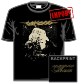 Carcass Tshirt - Symphonies Of Sickness