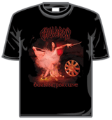 Cauldron Tshirt - Burning Fortune