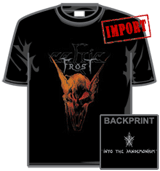 Celtic Frost Tshirt - Into The Pandemonium