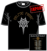 Celtic Frost Tshirt - Monotheist