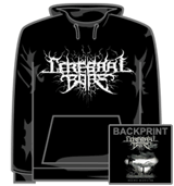 Cerebral Bore Hoodie - Maniacal Miscreation