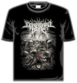 Cerebral Bore Tshirt - Abduction
