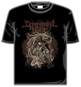 Cerebral Bore Tshirt - Insane Creation