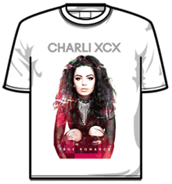 Charli Xcx Tshirt - Album