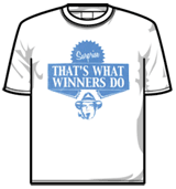 Charlie Sheen Tshirt - Surprise