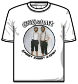 Chas And Dave Tshirt - Margate
