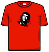 Che Guevara Tshirt - Classic