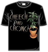 Cheech And Chong Tshirt - Joint