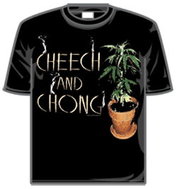 Cheech And Chong Tshirt - Joint