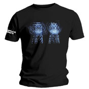 Chemical Brothers T-Shirt - Neon