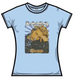 Chesney Hawkes Tshirt - The One And Only