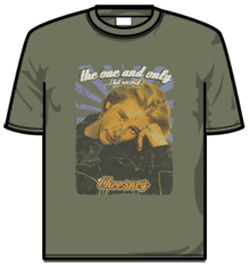 Chesney Hawkes Tshirt - The One And Only