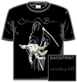 Children Of Bodom Tshirt - Something Wild