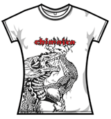 Chimaira Tshirt - Dragon