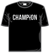 Chipmunk Tshirt - Champion