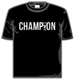 Chipmunk Tshirt - Champion