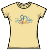 Chuckle Brothers Tshirt - To Me To You