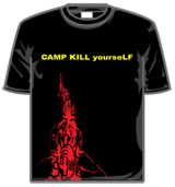 Cky Tshirt - Gun