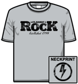 Classic Rock Tshirt - Classic 98