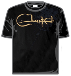 Clutch Tshirt - Compass