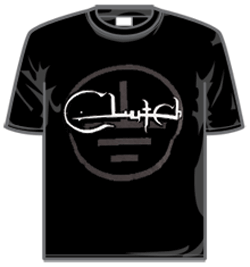 Clutch Tshirt - Grounded Earth