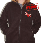 Cock Sparrer Fleece - Logo
