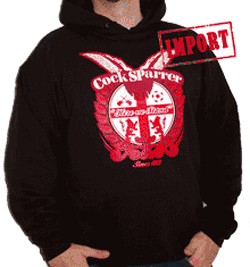 Cock Sparrer Hoodie - 1972