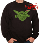 Cock Sparrer Sweatshirt - Here We Stand