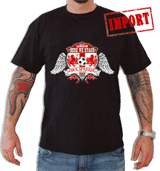 Cock Sparrer Tshirt - City Of London