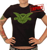 Cock Sparrer Tshirt - Here We Stand