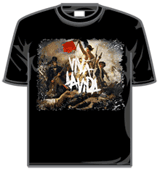 Coldplay Tshirt - Viva La Vida