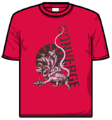 Converge Tshirt - Apocalypse