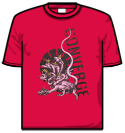 Converge Tshirt - Apocalypse