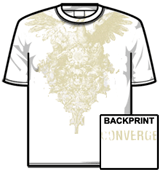 Converge Tshirt - Giantcrest