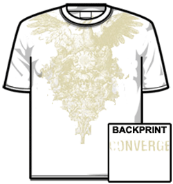 Converge Tshirt - Giantcrest