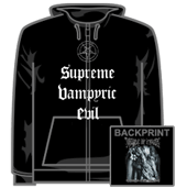 Cradle Of Filth Hoodie - Vamp