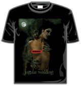 Cradle Of Filth Tshirt - Jugular Wedding