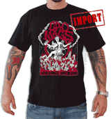 Cro Mags Tshirt - World Peace
