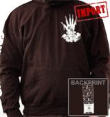 Cruel Hand Hoodie - Dead Weight