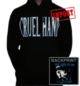 Cruel Hand Hoodie - These Chains