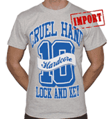 Cruel Hand Tshirt - Hardcore