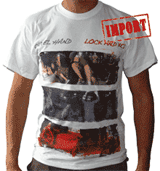 Cruel Hand Tshirt - Lock And Key
