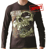 Cruel Hand Tshirt - Lock And Key