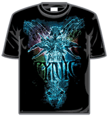 Cynic Tshirt - Rainbow