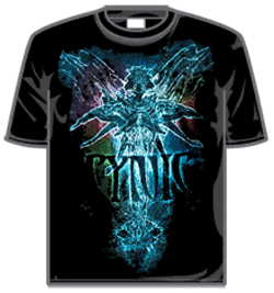 Cynic Tshirt - Rainbow
